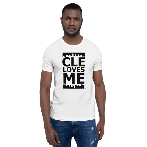 CLE LOVES ME - Unisex Shirt
