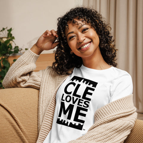 CLE LOVES ME - Women's Shirt