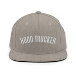 Hood Trucker - Snapback Hat