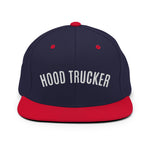 Hood Trucker - Snapback Hat