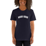 Hood Grad - Short-Sleeve Unisex T-Shirt