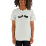 Hood Grad - Short-Sleeve Unisex T-Shirt