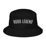 Hood Legend - Organic Bucket Hat