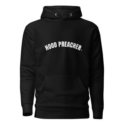 Hood Preacher - Unisex Hoodie