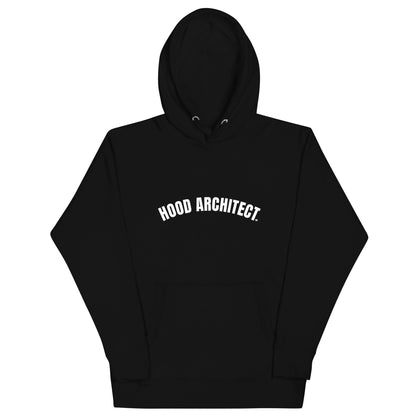 Hood Architect - Unisex Hoodie
