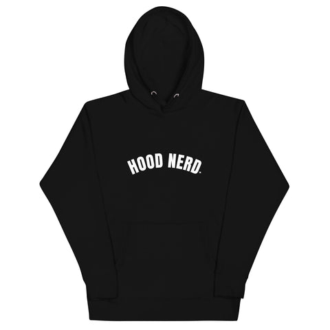 Hood Nerd - Unisex Hoodie
