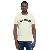 Hood Scholar - Short-Sleeve Unisex T-Shirt