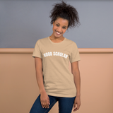 Hood Scholar - Short-Sleeve Unisex T-Shirt