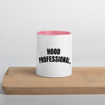 Hood Professional - Mug with Color Inside