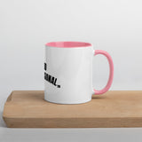 Hood Professional - Mug with Color Inside